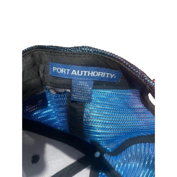 INDYCAR-EMBROIDERED HAT-ARCTIC WOLF RACING-MEYER SHANK-06/60 Snap Back - Picture 5 of 5